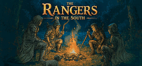 《南方游骑兵队（The Rangers In The South）》官方中文 v3.0.3 TENOKE镜像版[CN/EN/JP] 冒险游戏-第1张