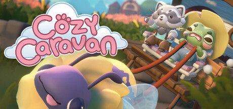 《暖途（Cozy Caravan）》官方中文 TENOKE镜像版[CN/TW/EN/JP] 休闲解谜-第1张