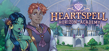 《心咒：天际学院（Heartspell: Horizon Academy）》v15.12 P2P硬盘版[EN] 休闲解谜-第1张