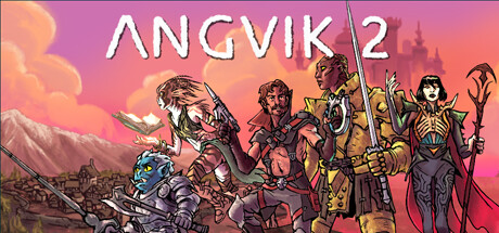 《昂维克2（Angvik 2）》Build 16418843 P2P硬盘版[EN/JP] 冒险游戏-第1张