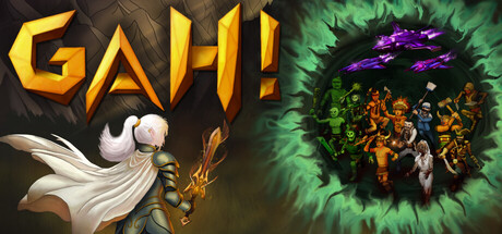 《哀叹地牢(Gah)》V1.0(Build21572959)官方中文版[俄网Portable 2026.01.22更新7.81G] 动作游戏-第1张