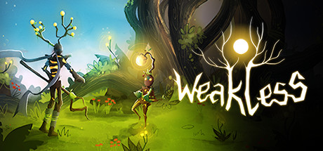 《Weakless（Weakless）》官方中文 v1.0.4 DINOByTES镜像版[CN/TW/EN/JP] 休闲解谜-第1张