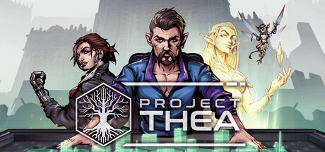 《西雅计划（Project Thea）》官方中文 Early Access P2P硬盘版[CN/EN/JP] 角色扮演-第1张