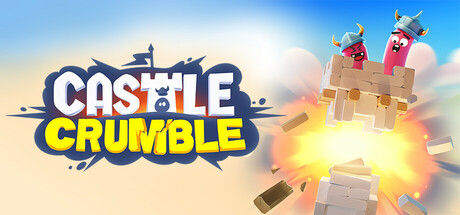 《城堡崩塌（Castle Crumble）》官方中文 TENOKE镜像版[CN/TW/EN/JP] 策略战棋-第1张