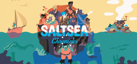 《盐海编年史(Saltsea Chronicles)》V1.0.8官方版[俄网Пиратка 2025.12.31更新5G] 冒险游戏-第1张
