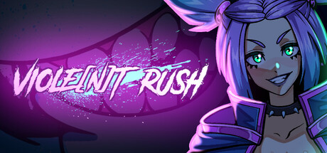 《暴力冲刺（VIOLENT RUSH）》TiNYiSO镜像版[EN] 休闲解谜-第1张