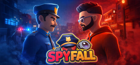 《间谍危机(SpyFall)》V14.06.2025官方版[俄网Portable 2026.01.24更新4.5G] 休闲解谜-第1张