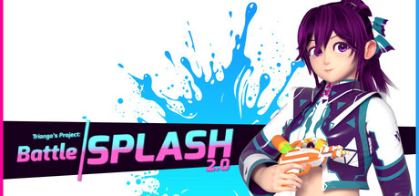《三娜嘉战溅：水弹突袭（Trianga's Project: Battle Splash 2.0）》P2P硬盘版[EN] 射击游戏-第1张