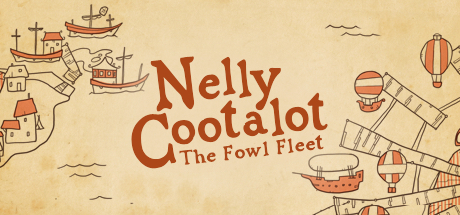 《奈丽库塔洛特：鸟兽战队（Nelly Cootalot: The Fowl Fleet）》v1.10 DINOByTES镜像版[EN]| 休闲解谜-第1张