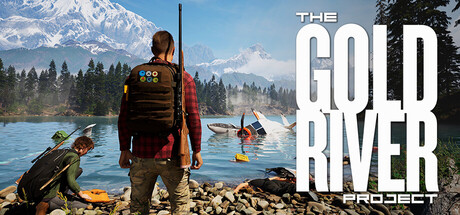 《黄金河计划（The Gold River Project）》Early Access P2P硬盘版[EN] 冒险游戏-第1张