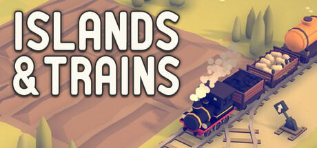《岛屿和火车（Islands & Trains）》官方中文 Build 18880973 P2P硬盘版[CN/EN/JP] 模拟经营-第1张