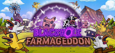 《黑洞：农场浩劫（Black Hole: Farmageddon）》Build 21657713 P2P硬盘版[EN] 休闲解谜-第1张