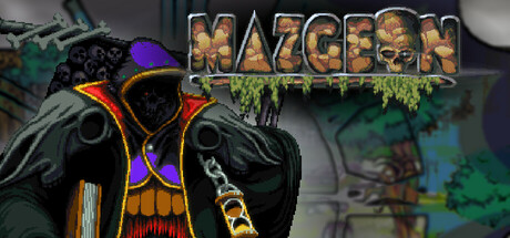 《噬魂迷宫（Mazgeon）》TENOKE镜像版[EN] 动作游戏-第1张