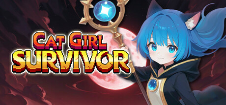 《猫娘幸存者（Cat Girl Survivor）》官方中文 TENOKE镜像版[CN/TW/EN/JP] 冒险游戏-第1张