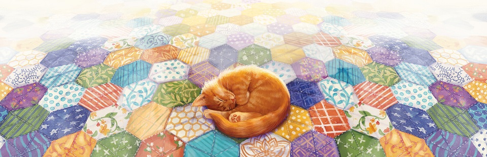 《猫与花毯 Quilts and Cats of Calico》 官方中文版 休闲解谜-第1张