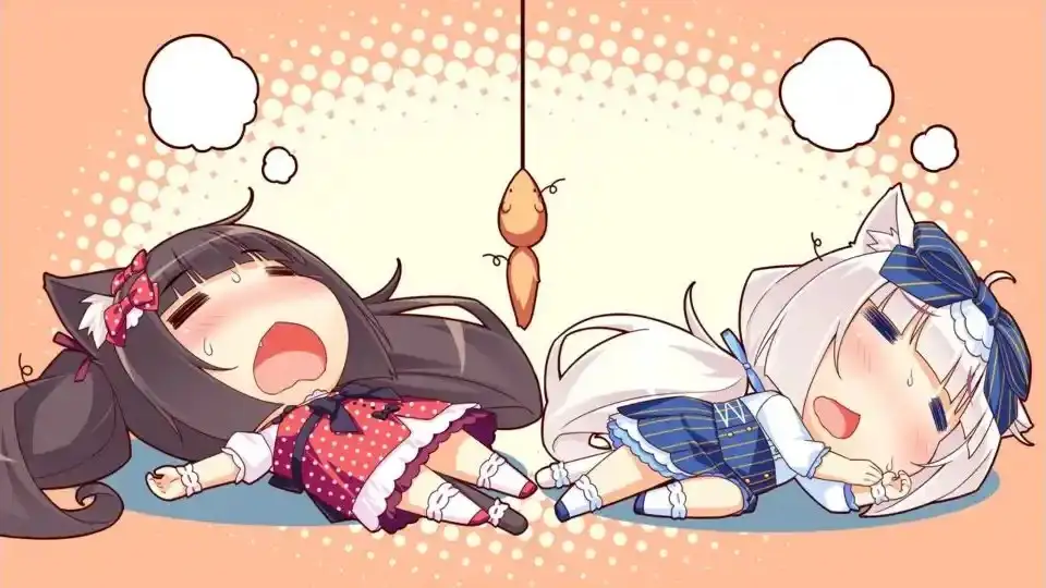 【日系RPG/AI汉化】猫娘乐园1.v1.0【安卓/2.2G】 安卓端-第1张