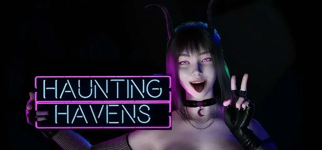 【ADV类型/AI汉化】闹鬼港湾0.3.3 官中步兵版【PC/8.6G】 电脑端-第1张