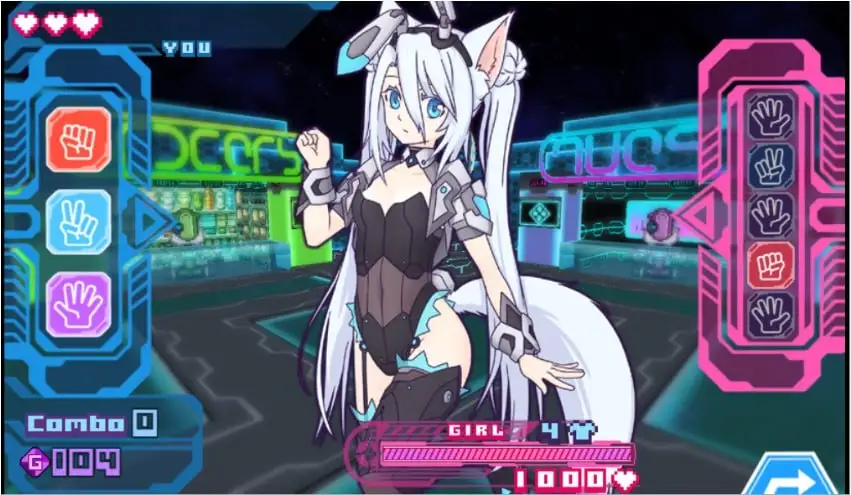 【SLG/AI汉化】兽娘赌场与宇宙兽娘玩野球拳1.0【PC/131M】 电脑端-第1张