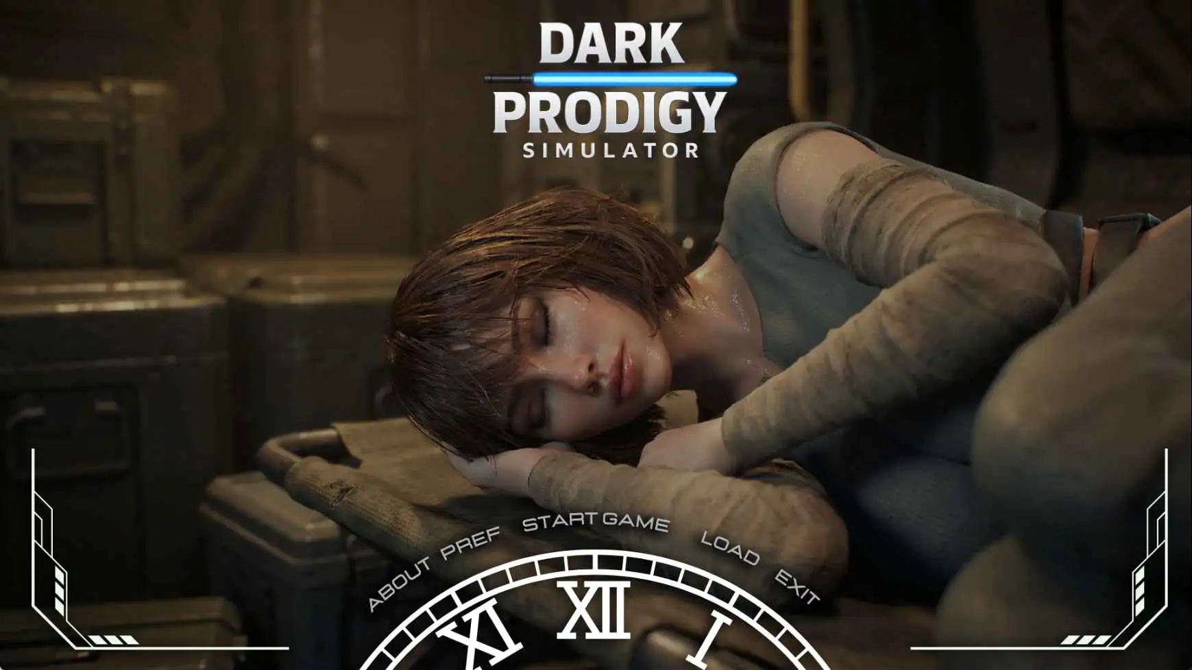 【欧美SLG/汉化/动态】黑暗天才模拟器v1.0 AI版【PC+安卓/912M/更新】 安卓端-第1张