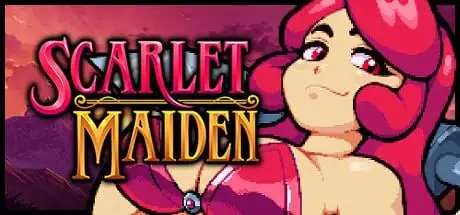 【动作ACT/AI汉化】ScarletMaiden猩红少女1.3.3【PC/157M】 电脑端-第1张