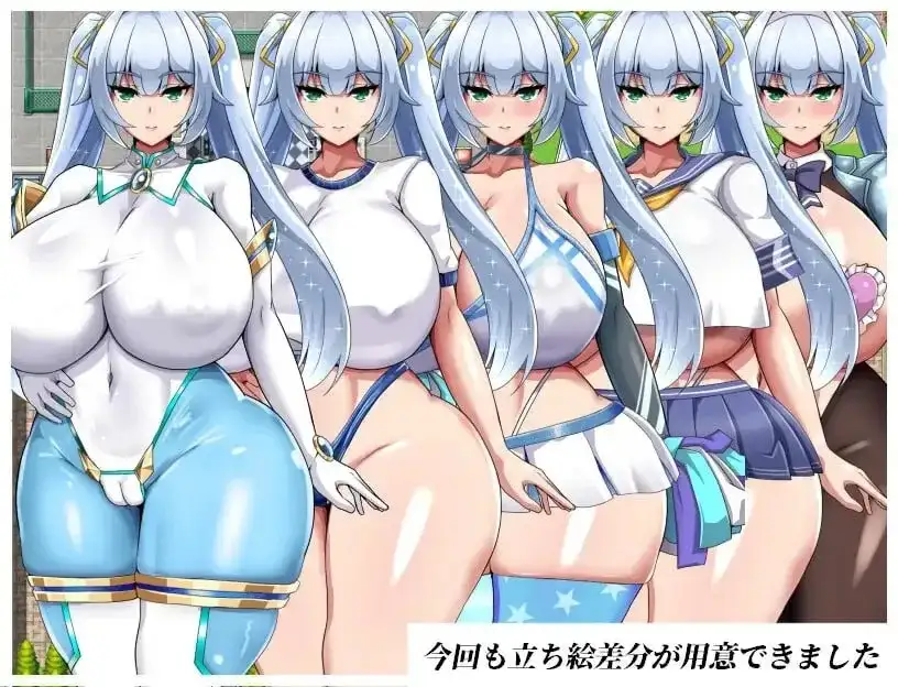 【日式RPG/AI汉化】NTR女主角纯白正义白雪1.1【PC/1.4G】 电脑端-第1张