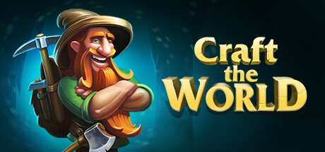 《打造世界(Craft The World)》V1.11.011(Build21759182)+Dlcs官方中文版[俄网portable 2026.02.03更新772.1M] 模拟经营-第1张
