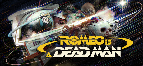 《罗密欧是个绝命侠(Romeo Is A Dead Man)》V1.3.000(Build21786349)+Dlcs官方中文版[俄网Portable 2026.02.11更新36G] 冒险游戏-第1张