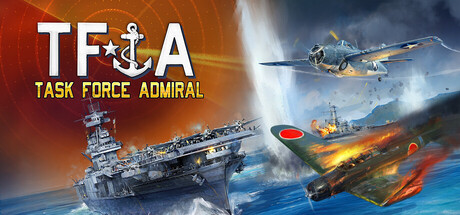 《特混舰队指挥官Vol.1美国航母(Task Force Admiral Vol.1 American Carrier Battles)》Build21765827官方版[俄网Пиратка 2026.02.08更新4.6G] 模拟经营-第1张