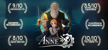 《被遗忘的安妮(Forgotton Anne)》V20250418官方版[俄网Пиратка 2026.02.19更新4.91G] 休闲解谜-第1张