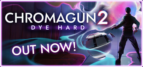 《色彩枪2平行宇宙(ChromaGun 2 Dye Hard)》Build21885984官方中文版[俄网Пиратка 2026.02.17更新13.37G] 冒险游戏-第1张