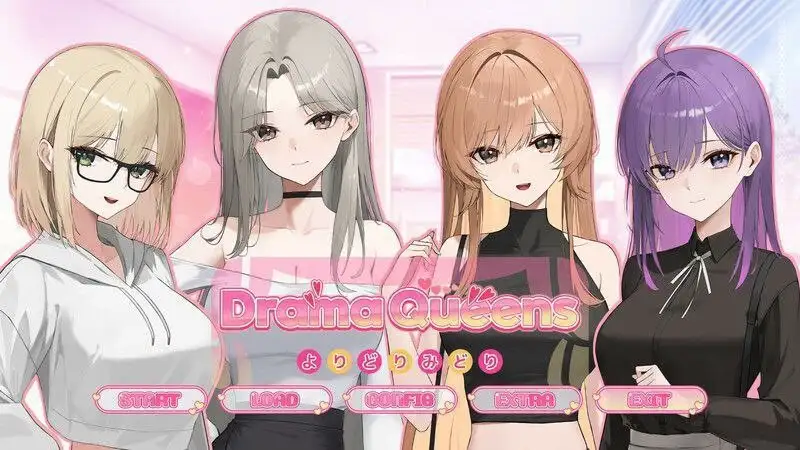 【SLG/AI汉化】社团学姐1.0.0【PC/4.1G】 电脑端-第1张
