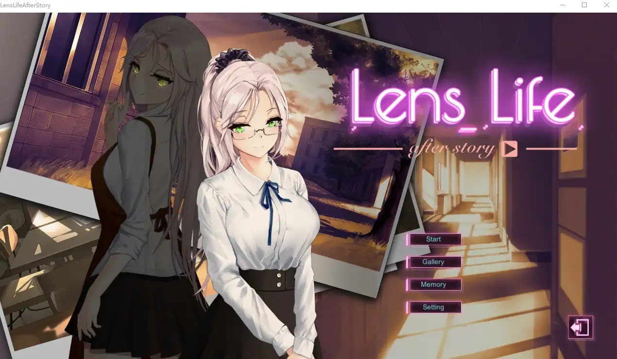 【SLG/AI汉化】我的镜头人生2LensLifeAfterStory.V1.0.3【PC/641M】 电脑端-第1张