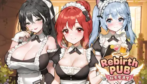 【SLG/官中/动态】转生居酒屋Rebirth Pub.v0.6.5 官中步兵版【PC/1.16G】 电脑端-第1张