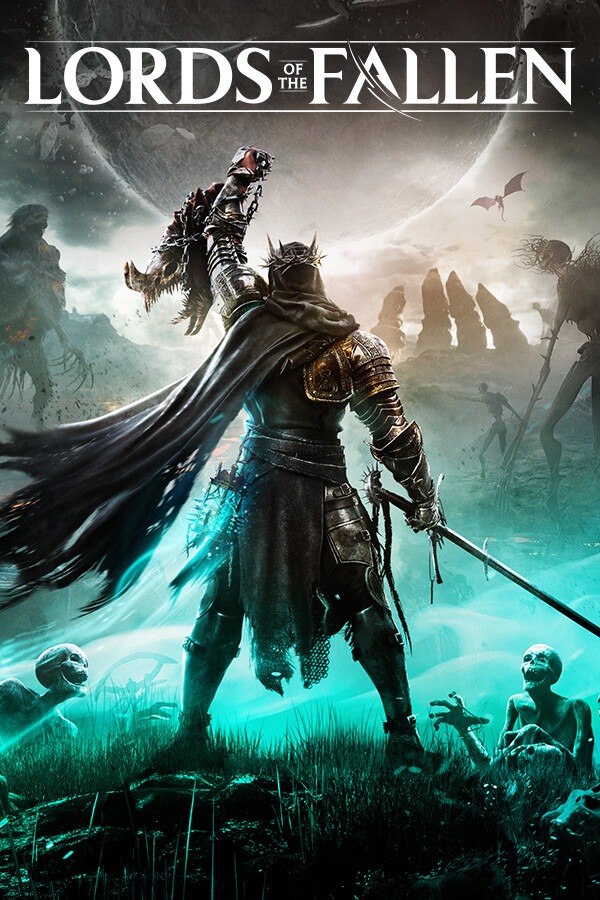 堕落之主 Lords of the Fallen 免安装绿色中文版 角色扮演-第1张