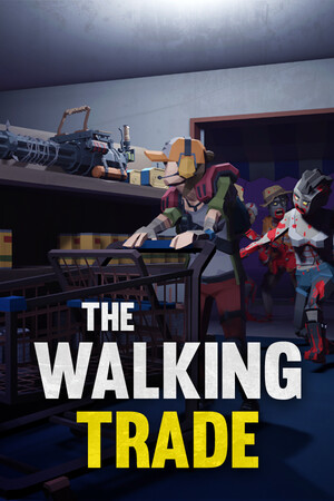 僵尸启示录 The Walking Trade 冒险游戏-第1张