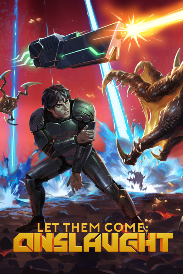 末日来袭:狂潮 Let Them Come: Onslaught 绿色中文版 冒险游戏-第1张
