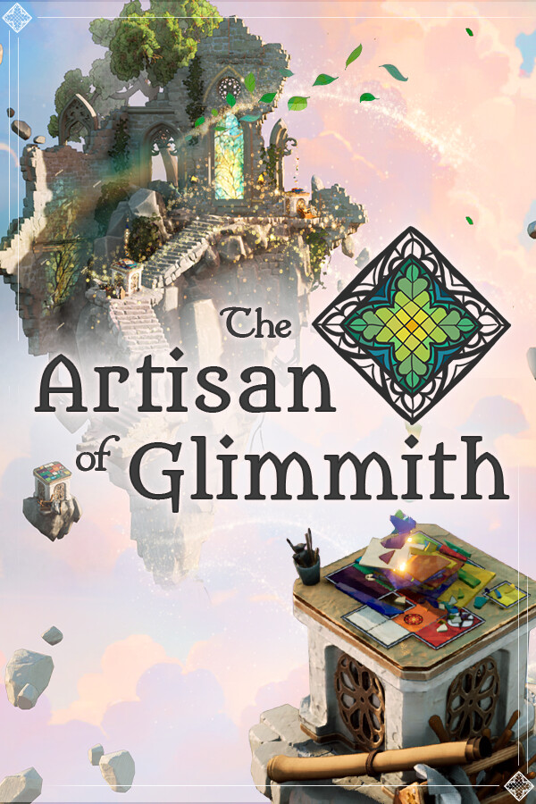 格里米斯工匠 The Artisan of Glimmith 免安装中文版 休闲解谜-第1张