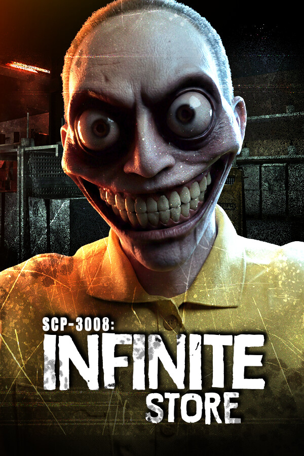 SCP-3008:无限商店 SCP-3008: Infinite Store免安装绿色中文版 恐怖游戏-第1张