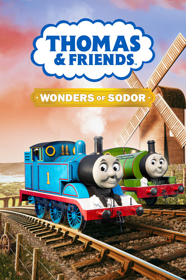 托马斯和朋友:多多岛奇观 Thomas & Friends: Wonders of Sodor 免安装中文版 休闲解谜-第1张