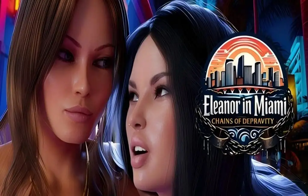 【欧美SLG/AI汉化】迈阿密的埃莉诺.堕落的枷锁1.0.0【PC/8.3G】 电脑端-第1张