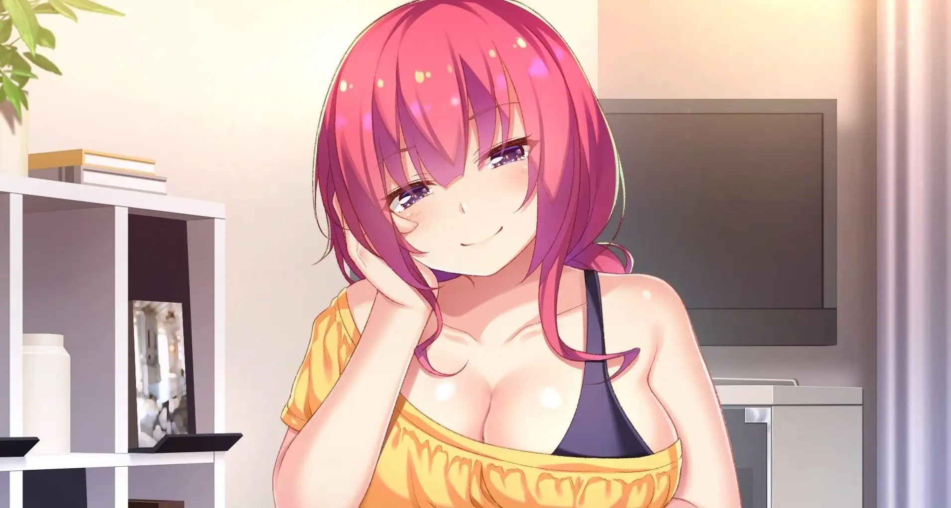 【SLG/AI汉化】学校游戏School Game0.974bugfix1【PC+安卓/3.9G】 安卓端-第1张
