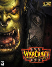 魔兽争霸3混乱之治 Warcraft III Reign of Chaos 完整版 策略战棋-第1张