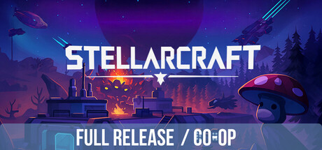 《星际工坊(Stellarcraft)》Build22286252官方中文版[俄网Пиратка 2026.03.11更新10.48G] 策略战棋-第1张
