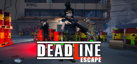《末日逃生(Deadline Escape)》Build22354431官方版[俄网Пиратка 2026.03.20更新3.2G] 射击游戏-第1张