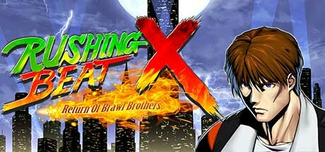 《快打刑事X暴虐兄弟归来(Rushing Beat X Return Of Brawl Brothers)》Build22429707官方中文版[俄网TENOKE 2026.03.20更新3.96G] 格斗游戏-第1张