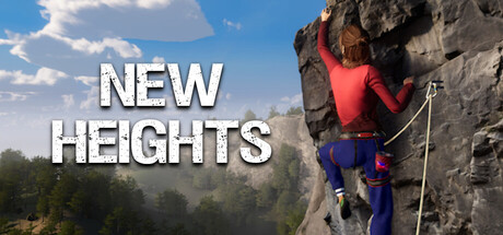 《真实攀岩(New Heights Realistic Climbing And Bouldering)》Build22129765官方中文版[俄网Пиратка 2026.02.28更新25.73G] 体育竞技-第1张