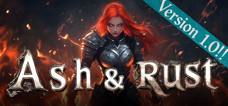 《烬蚀(Ash And Rust)》V1.0官方版[俄网TENOKE 2026.03.14更新30.66G] 动作游戏-第1张