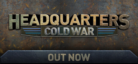 《指挥部-冷战(Headquarters Cold War)》V1.01.04官方版[俄网let'splay 2026.03.21更新15G] 策略战棋-第1张