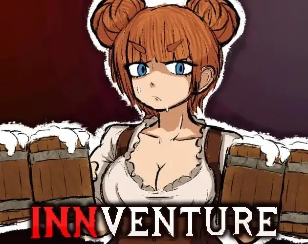 【SLG/AI汉化】客栈冒险INNVENTURE.v1.0 官方中文版【PC/177】 电脑端-第1张