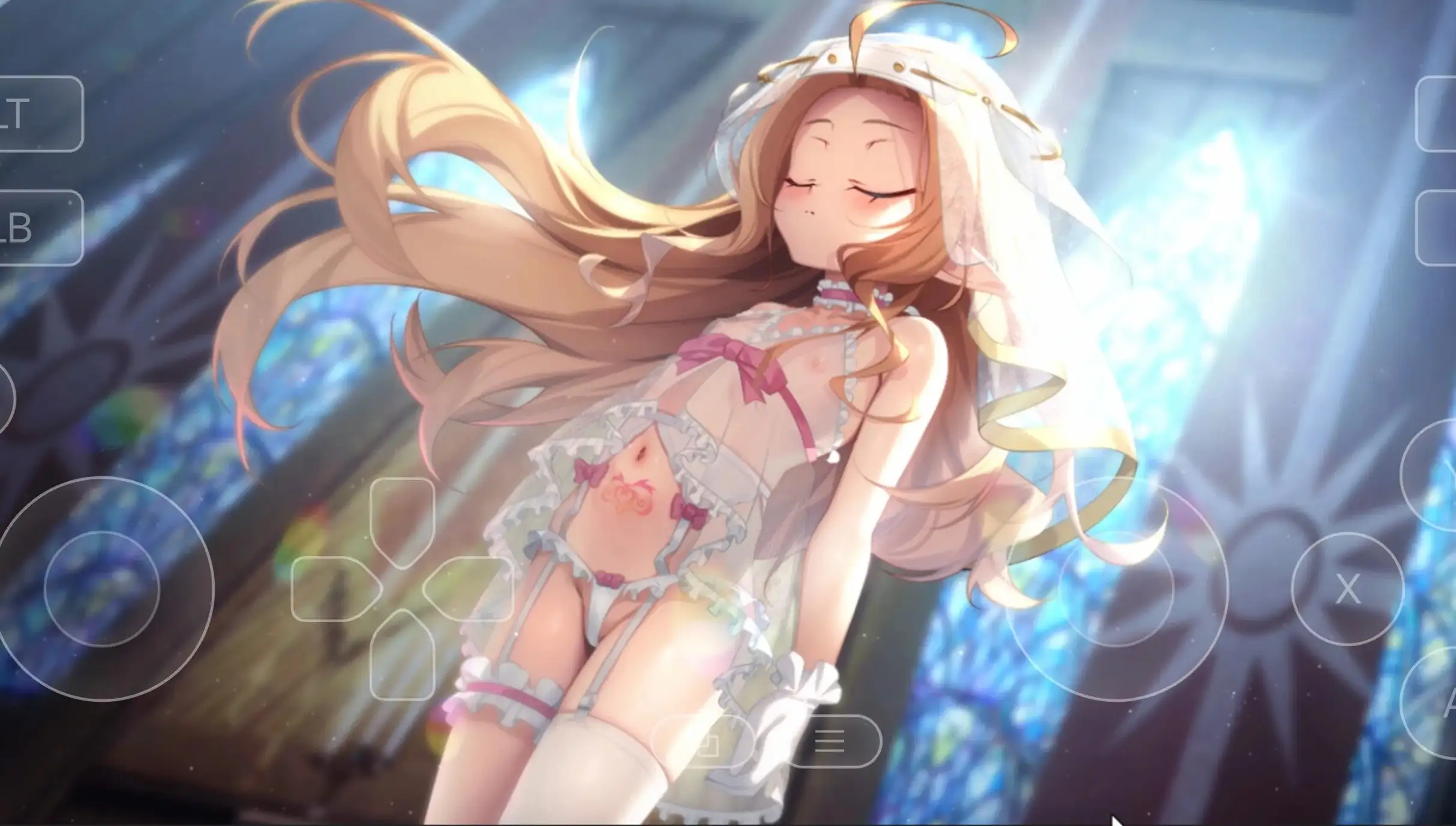 【ADV类型/AI汉化】隶从的圣侍祭露菲亚v2026.04.24【PC/2.29G】 电脑端-第1张